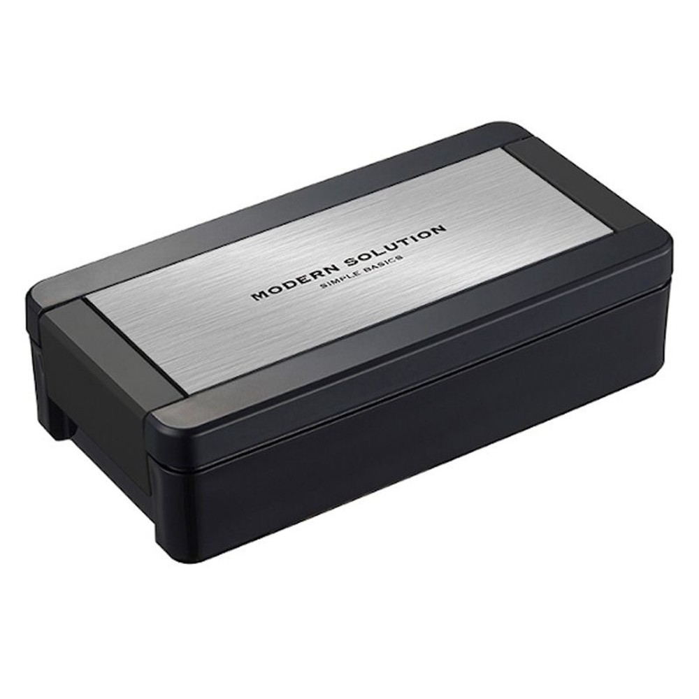 岩崎　パッキン一体型メンズランチ1段, その他カラー１, 850ml