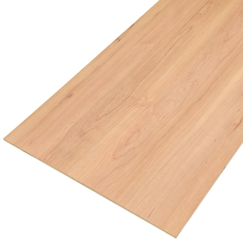 カットリアルプリント　ミディアムチェリー　約幅４５０ｍｍ ５．５ｍｍ厚, 幅450(600), 長さ600mm