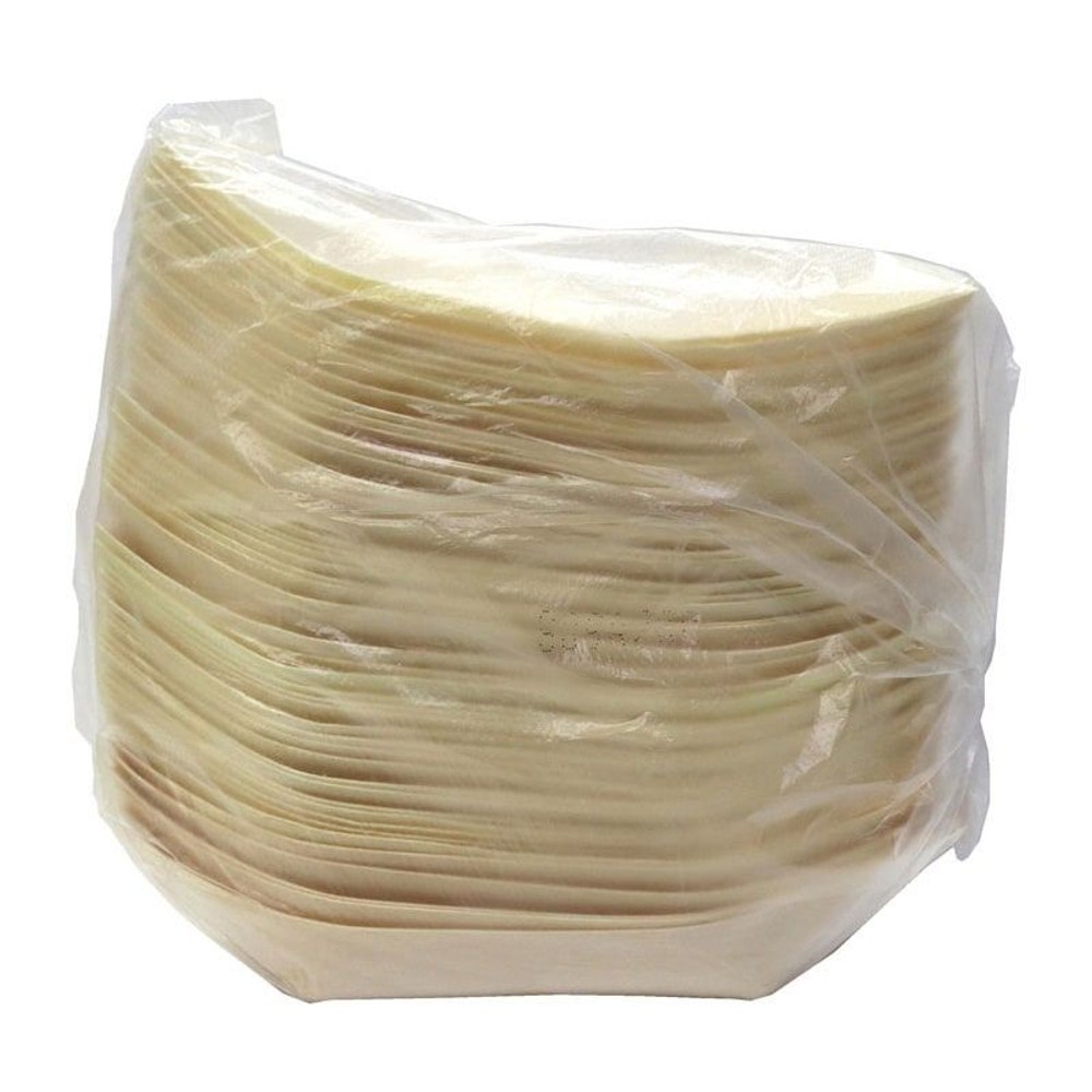たこ焼き経木舟皿, その他カラー１, 6寸