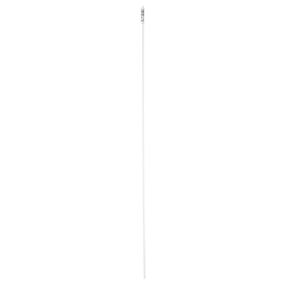アクリサンデー アクリル補材 三角棒 5&times;1000mm, 透明, 5&times;1000mm