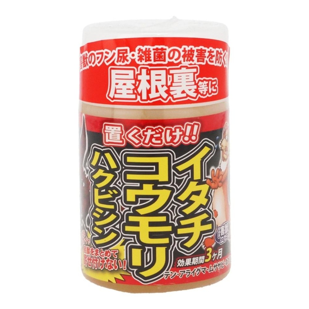 屋根裏害獣にげ〜る　300ml, -, -