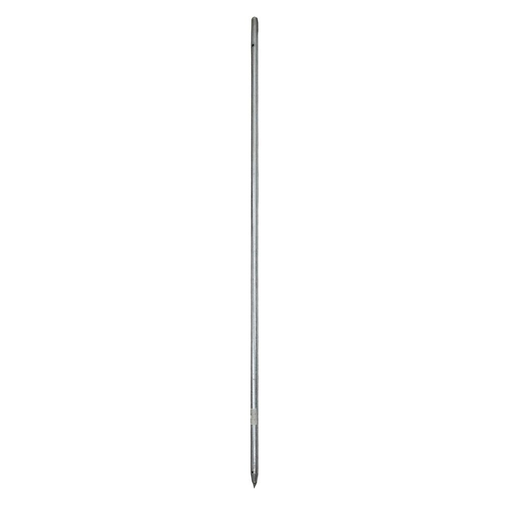 ドブメッキ鋼管杭　約&phi;３２ｍｍ&times;２ｍ, 鋼管杭, &Phi;32mm&times;2m