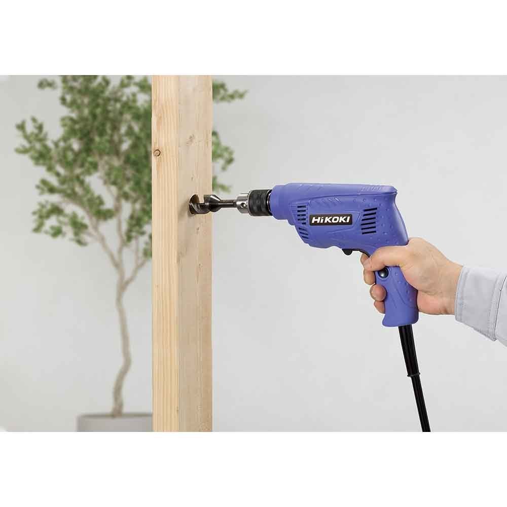 ハイコーキ　HiKOKI 電気ドリル FD10VST A6, バイオレットブルー, FD10VST A6