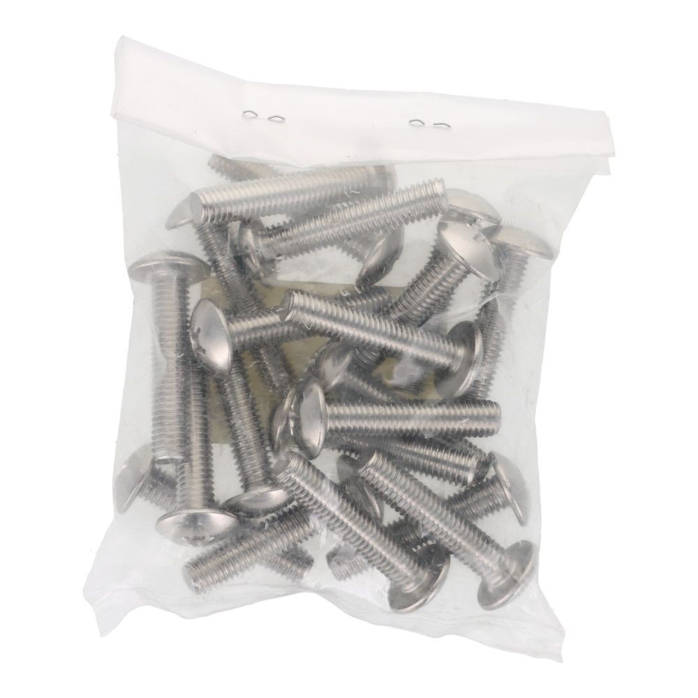 ステンレス　小ねじ　トラス　Ｍ８&times;４０　２０入, ステンレス, 20個入り