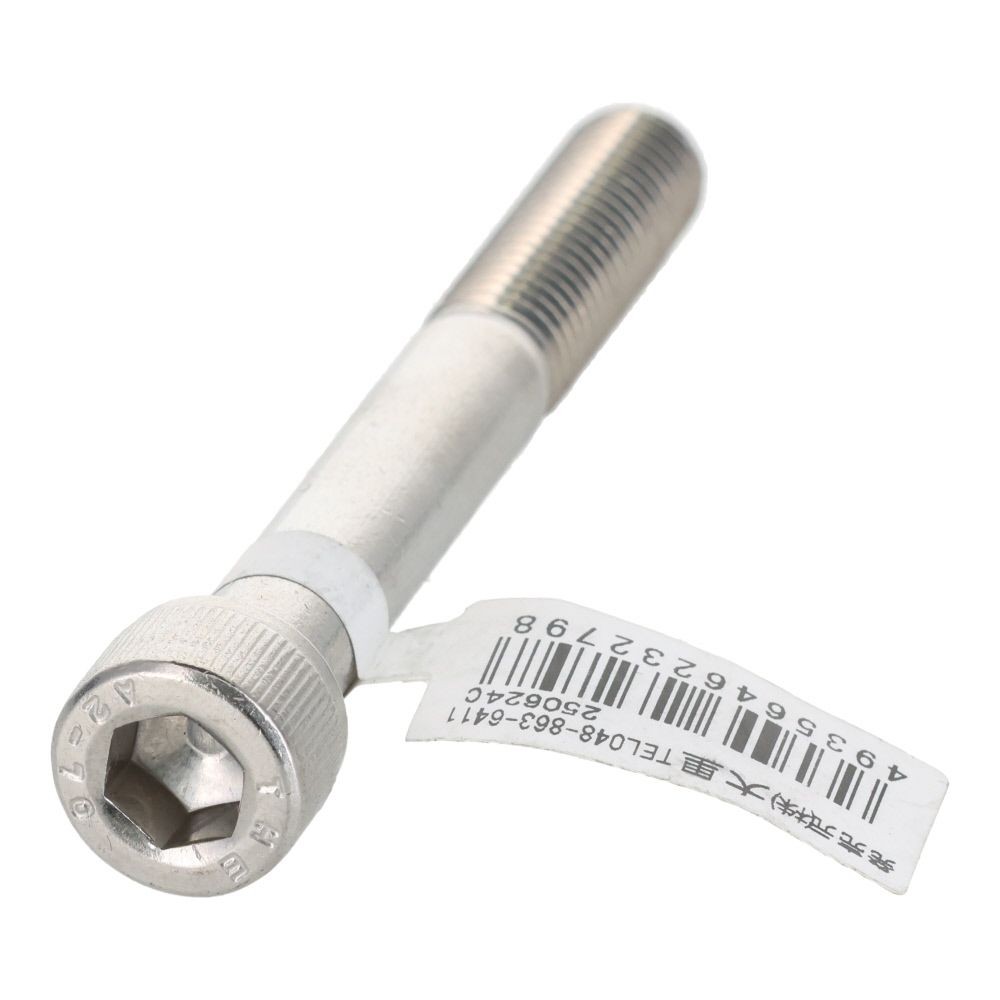 ステンレス　キャップボルト　Ｍ１０&times;８０, ステンレス, M10&times;80