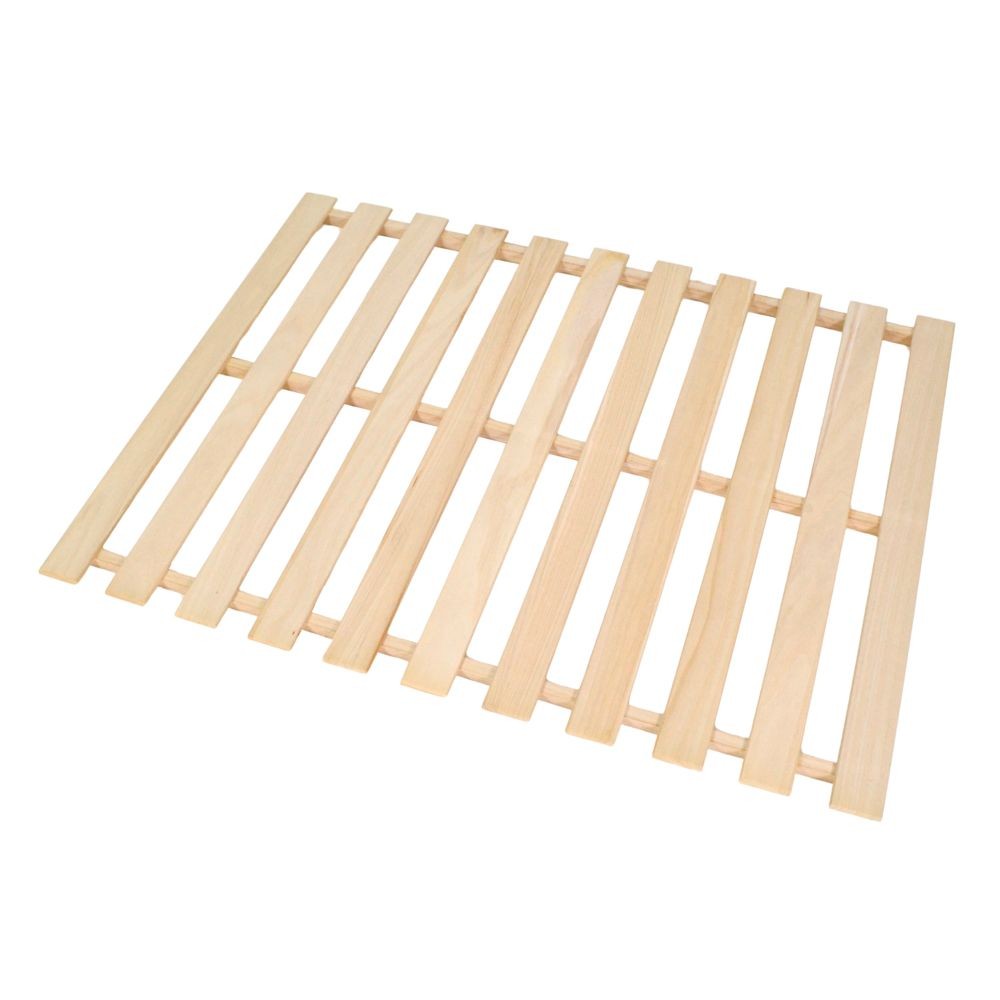 桐すのこ　１００&times;７５　１枚, 桐, 100&times;75cm