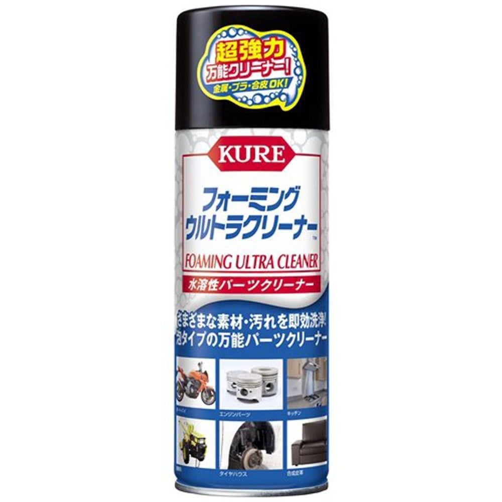 フォーミングウルトラクリーナー　3023, クリーナー, 420ml