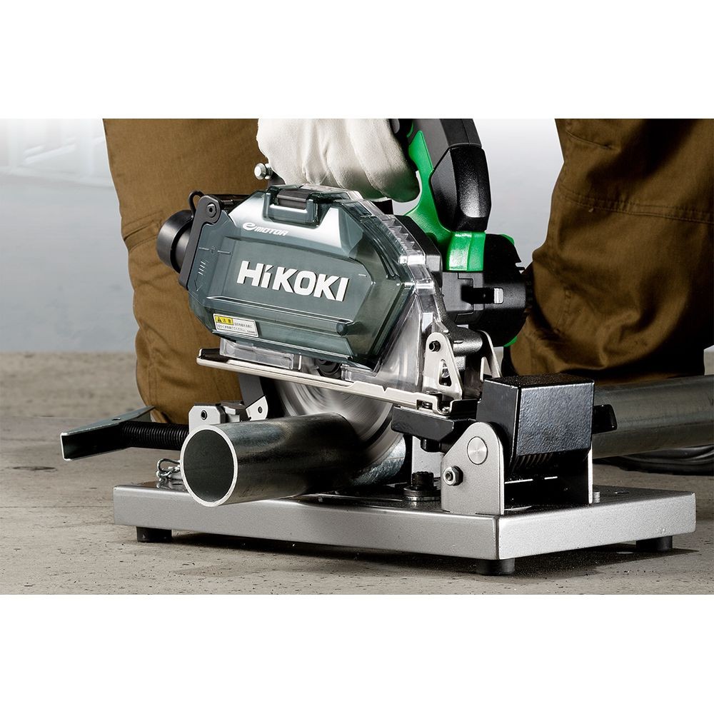 ハイコーキ　HIKOKI ３６Ｖチップソー切断機（本体のみ） CD3605DFA (NN), グリーン, CD3605DFA (NN)