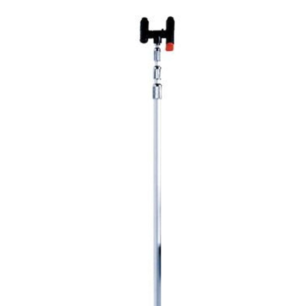 工進 蓄圧式噴霧器パーツ ノズル 4段2頭口ノズル組(1頭口切替) PA-171, アルミ／噴口プラ, 収納時63cm〜最長201cm