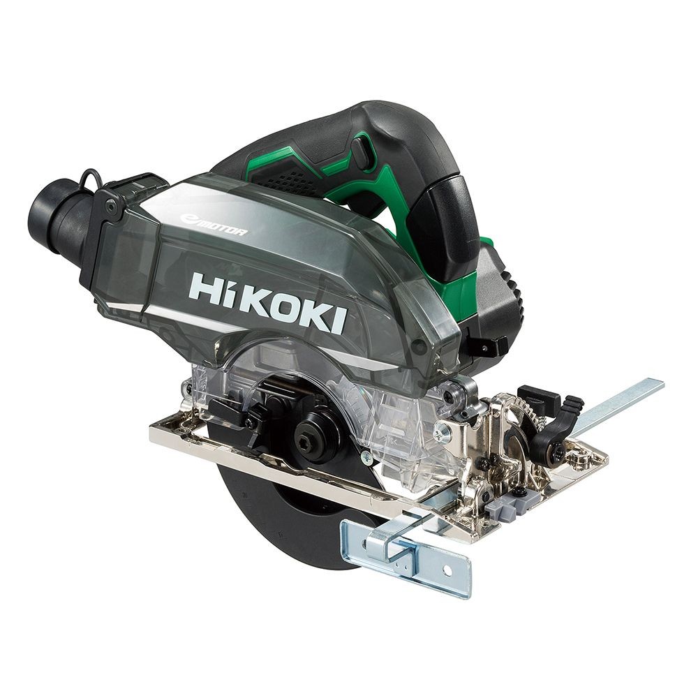 ハイコーキ　HIKOKI ３６Ｖ集じん丸のこ（本体のみ） C3605DYB (NN), グリーン, C3605DYB (NN)