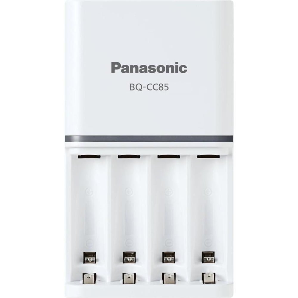 急速充電器　ＢＱーＣＣ85, ホワイト, 単3〜4用