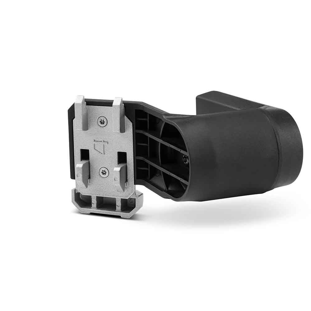 TOUGHBUILT（タフビルト）STACK TECH(スタックテック) 　コードラップ, ブラック, TB-B1-A-31