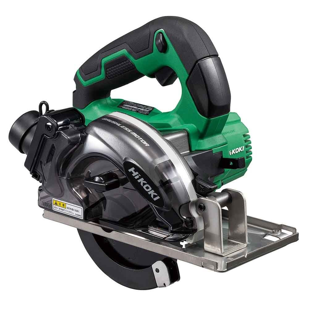 ハイコーキ　HiKOKI 10．8Ｖチップソーカッタ CD1205DA NN, アグレッシブグリーン, CD1205DA NN