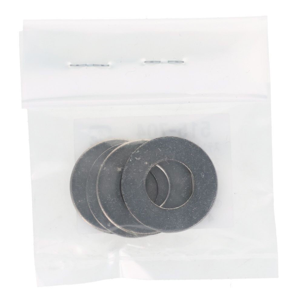 ＯＨＳＡＴＯ　ステン　丸座金　１０&times;２２&times;１．５, ステンレス, 10&times;22&times;1.5