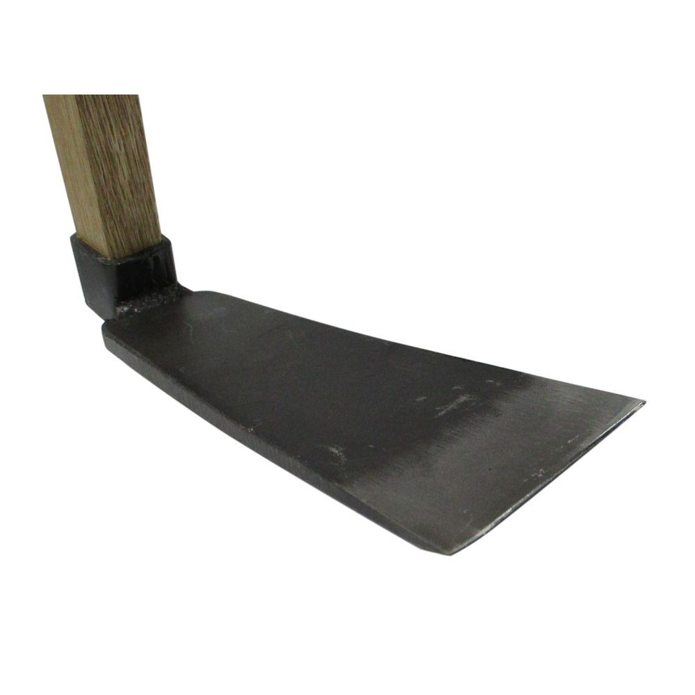 剛剣 タケノコ唐鍬 ２４０ｍｍ ３尺柄付, 唐鍬, 幅90mm&times;奥行920mm&times;高さ290mm