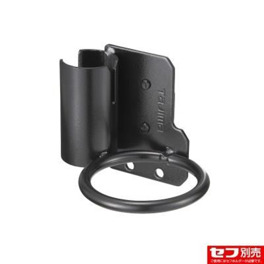 セフ工具ホルダースチール ハンマーｘSバール　SFKHI-HSB, ブラック, 工具ホルダー