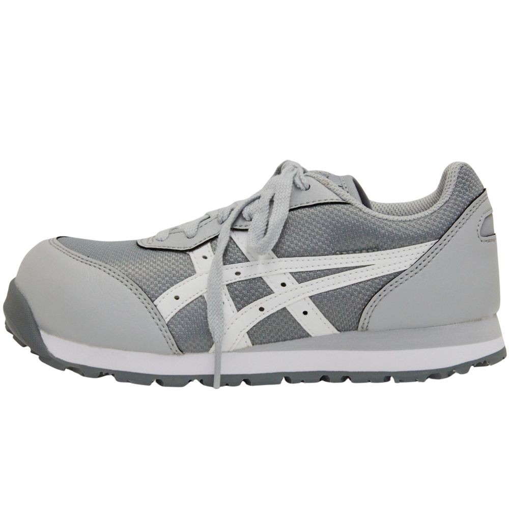 アシックス（ASICS） ウィンジョブCP201 シートロック×ホワイト, シートロック×ホワイト, 21.5cm