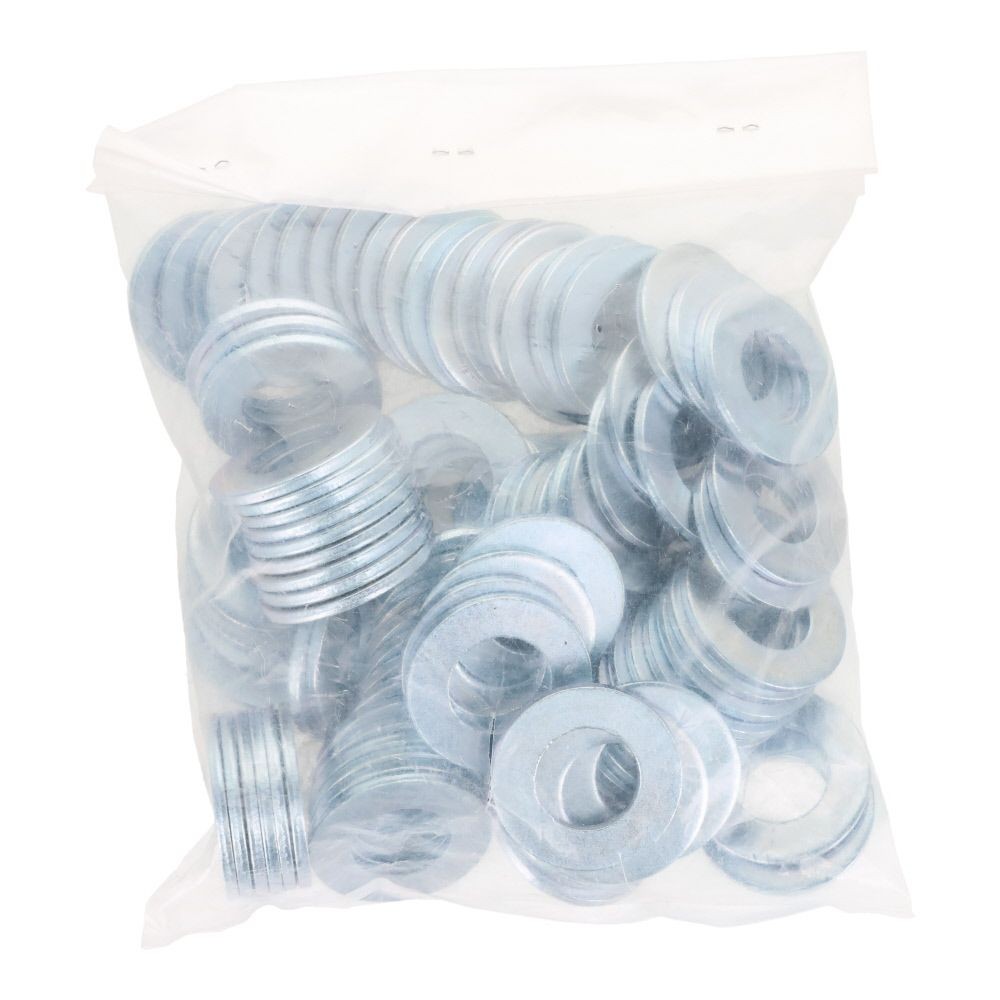 ＯＨＳＡＴＯ　ユニクロ　丸座金　３／４&times;４０&times;３．２　１００個入, 丸座金, W3／4