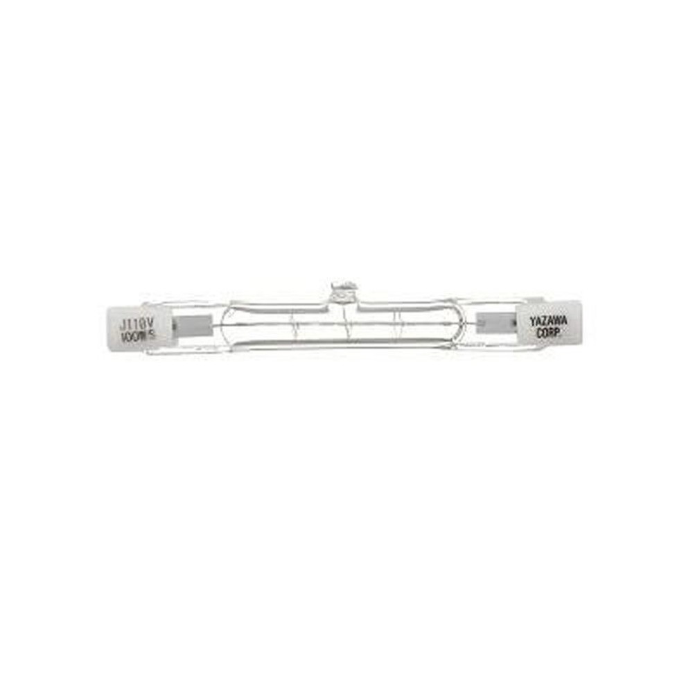 ヤザワハロゲンランプ両口金100ＷＪ110Ｖ100ＷＳＹ, その他カラー１, その他サイズ１