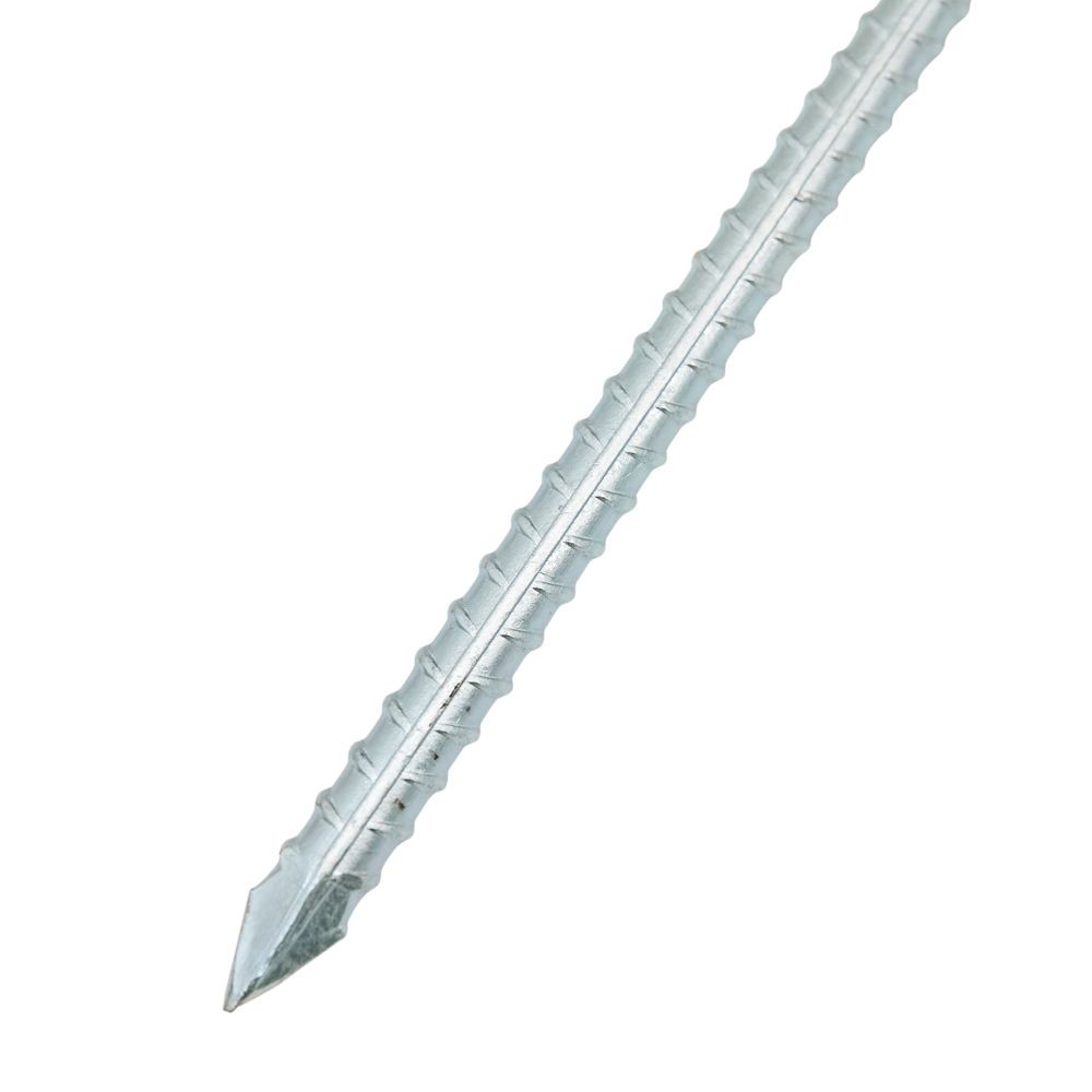 ロープ止め金具　異形丸型　約１３　&times;１５００mm　&times;5本セット, 異形丸型, 13&times;1500mm