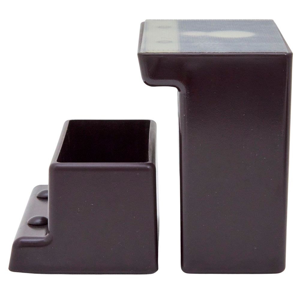 ２&times;４ブラケット　２個入　ブラウン, ブラウン, 2&times;4ブラケット