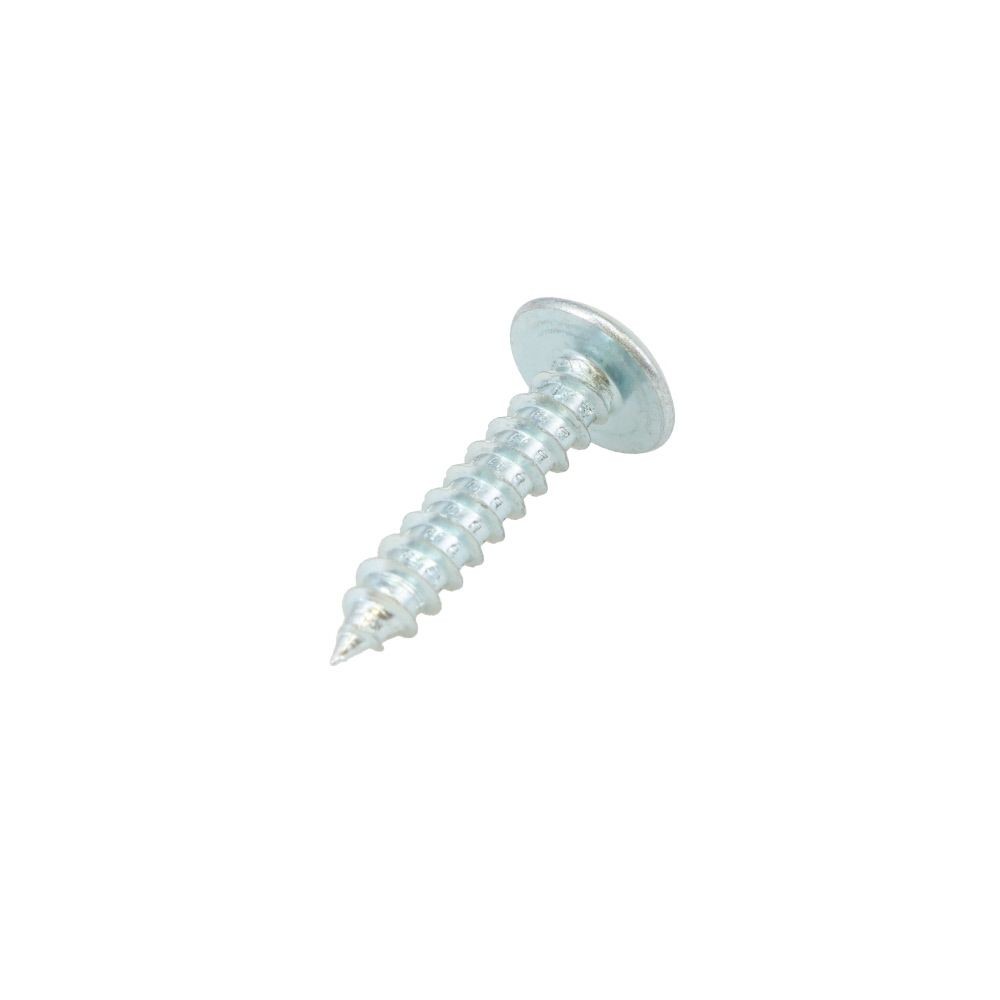 ユニクロタッピング　トラス　５&times;２５　６３４ーＣ０６８, シルバー, 5&times;25