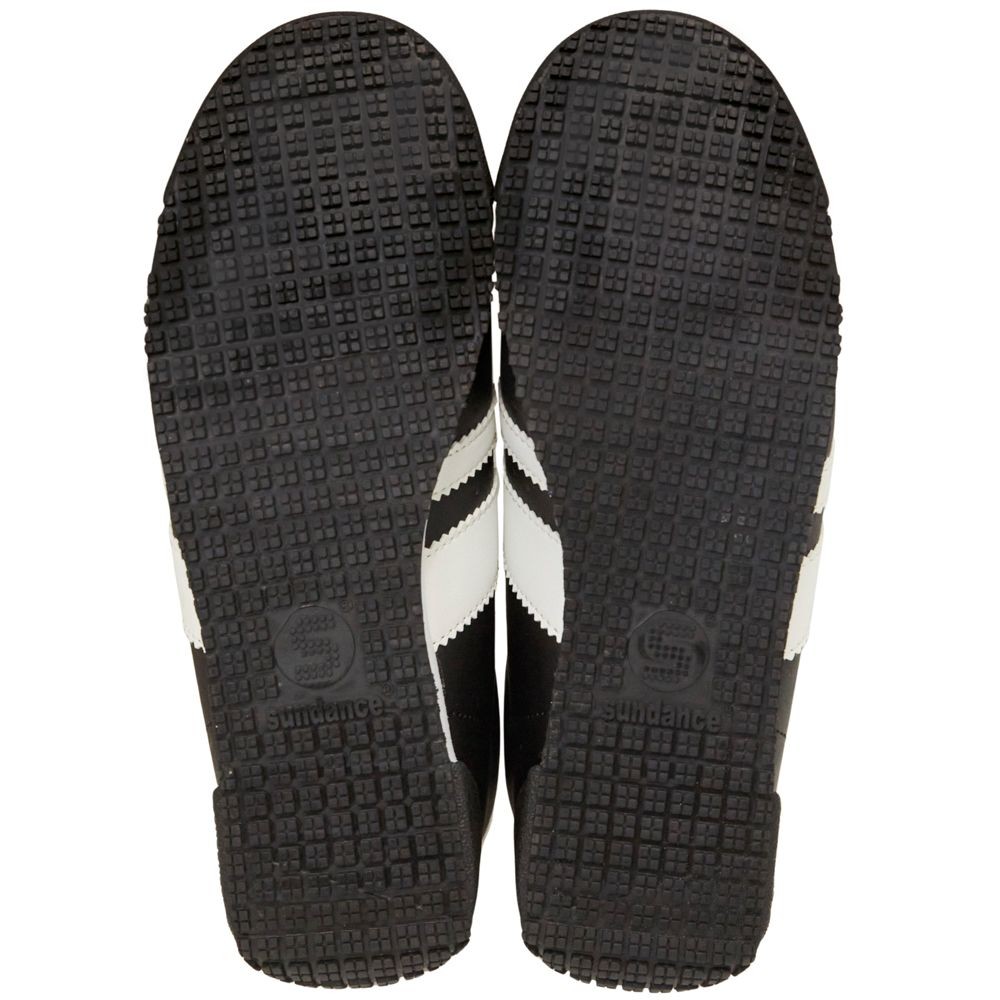 サンダンス（sundance） DAYTONA  SD-0031 ブラック＆ホワイト, ブラック＆ホワイト, 25.0cm