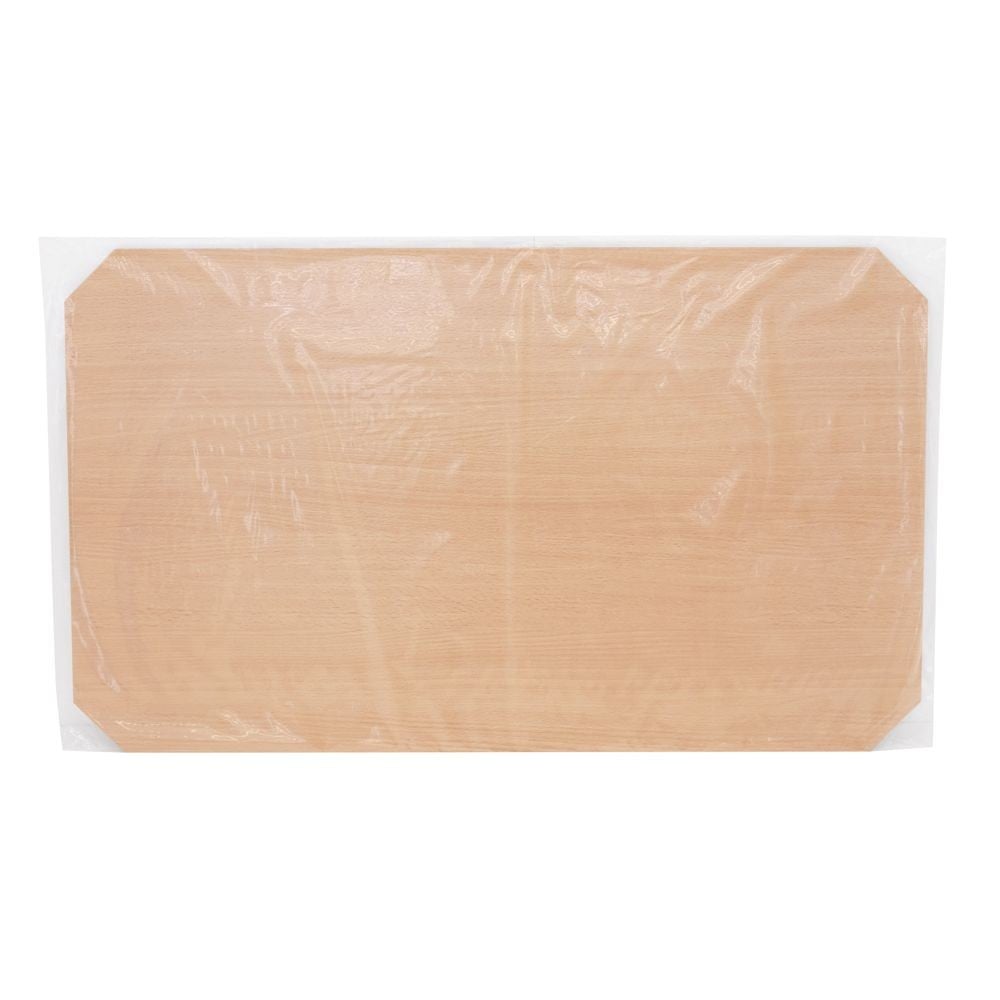 ワイヤーラック用木製棚板シート7645用　ＢＲ／ＮＡ, BR/NA, 7645用