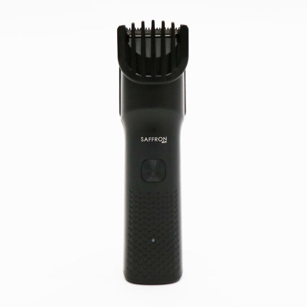 ＳＡＦＦＲＯＮ　ＭＥＮ　充電交流式ヘアトリマー　ＰＲー８０１０, ブラック, PR-8010