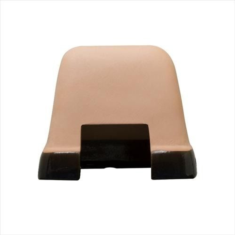 スドー ウェットシェルター M, 陶器, 約132&times;85&times;75mm