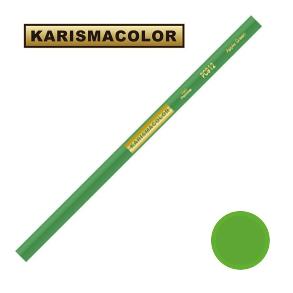 サンフォード カリスマカラー 色鉛筆 PC912 Apple Green アップルグリーン (SANFORD KARISMA COLOR), PC912 Apple Gree, サンフォードカリスマカラー色鉛筆