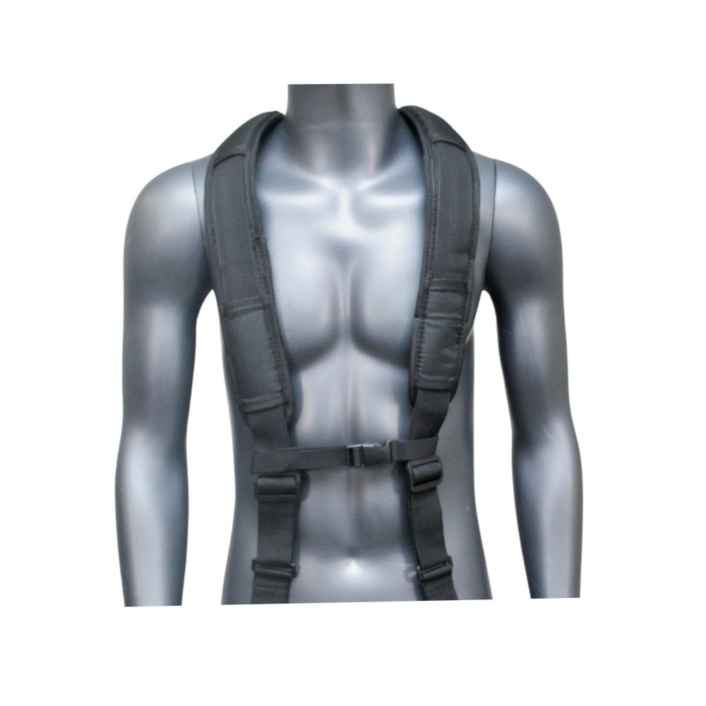 ＧＣ作業用サスペンダー, ブラック, 1000〜1150mm