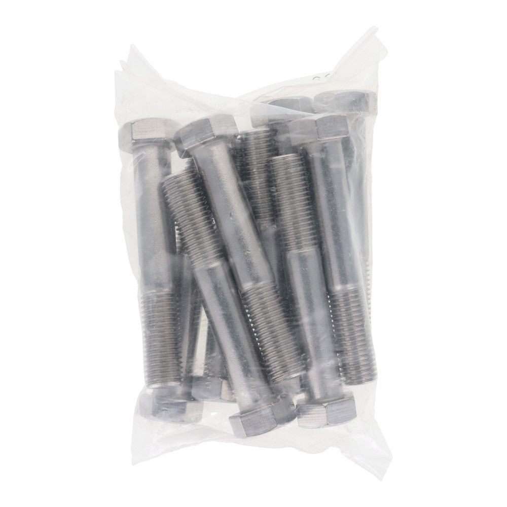 ステンレス 六角中ボルト Ｍ１６&times;１００　１０入, ボルト, M16&times;100