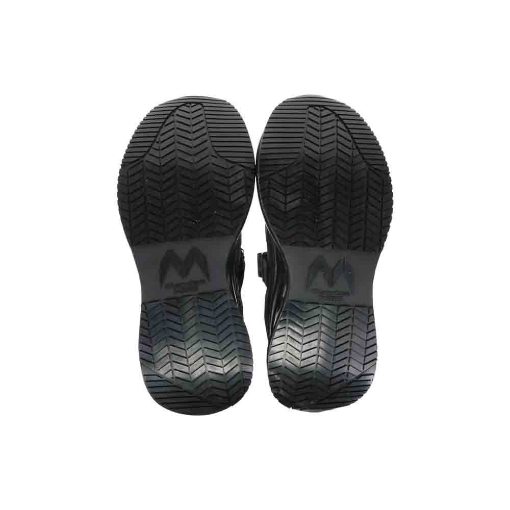 マンダム　フィットベルトセーフティー　ブラック, ブラック, 24.5cm