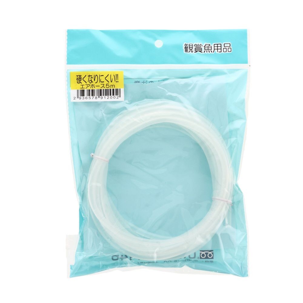 ビバペッツ　シリコンチューブ5ｍ, クリア, 5m