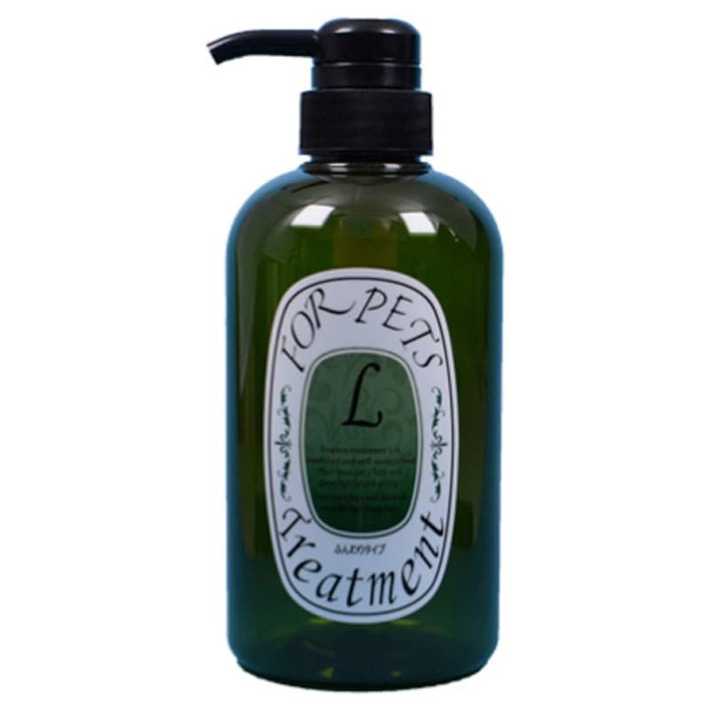 カモス　フォーソスLトリートメントふんわりタイプ     480ml, -, -