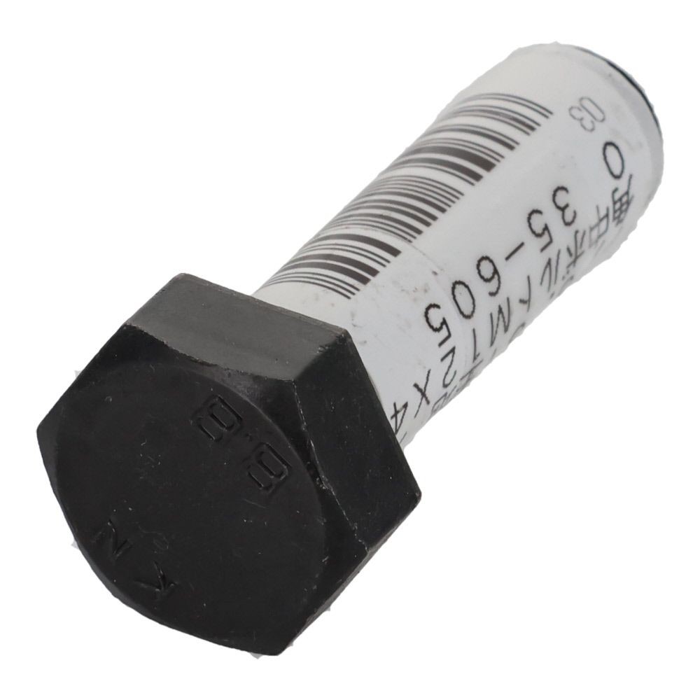 ８．８Ｔ生地　六角中ボルト　Ｍ１２&times;４０, ボルト, M12&times;40