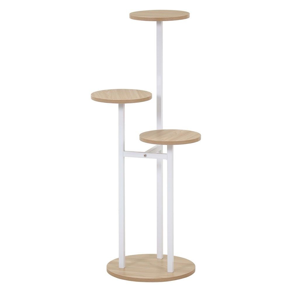 ディスプレイスタンド  KT-005  ホワイト【メーカー直送・代引不可】, その他カラー１, その他サイズ１