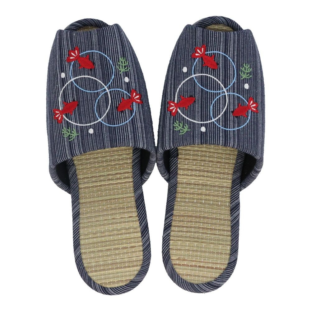 吊込みキンギョ畳　Ｌ, 金魚, Lサイズ