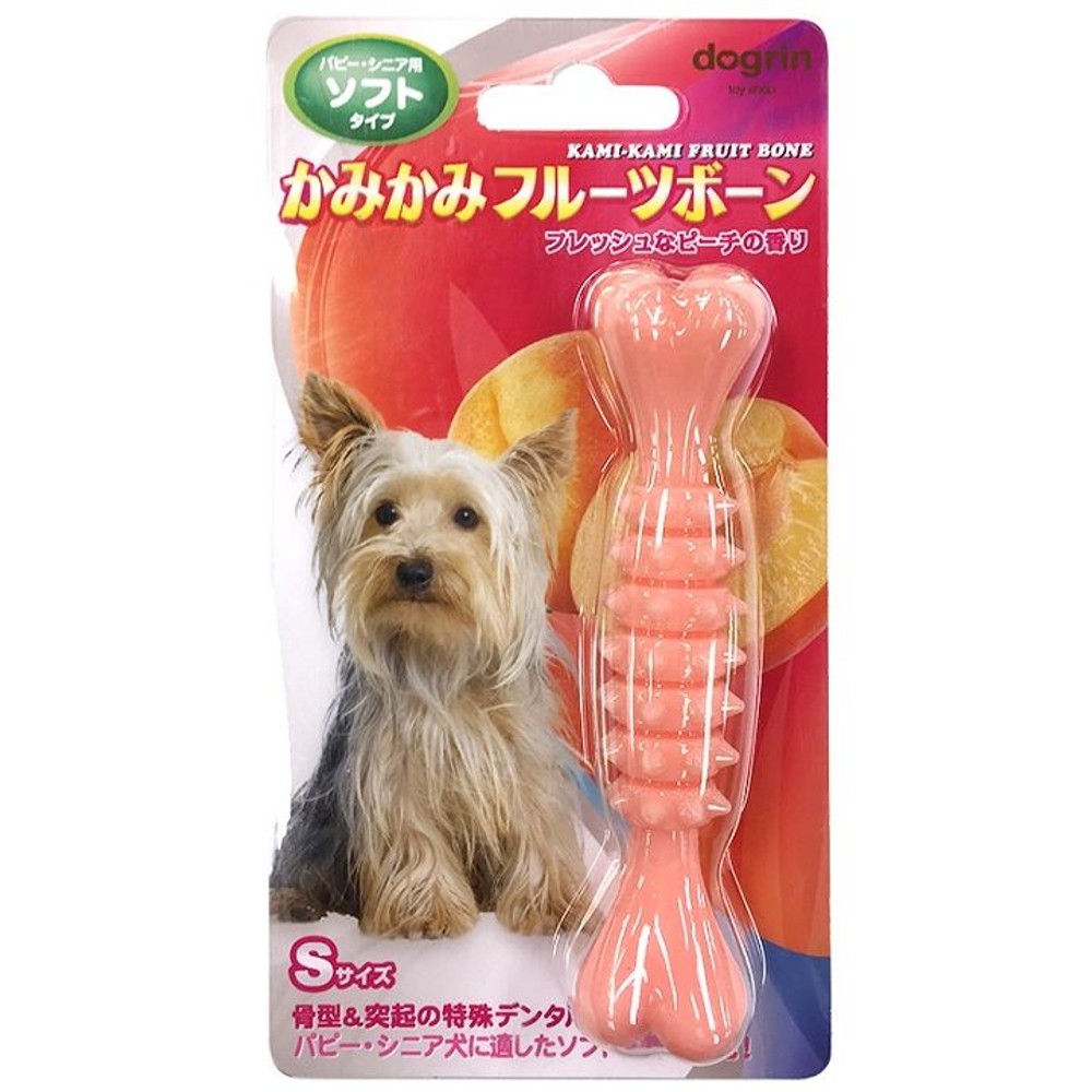 スーパーキャット　かみかみフルーツボーン　パピー・シニアＳ, その他カラー１, その他サイズ１