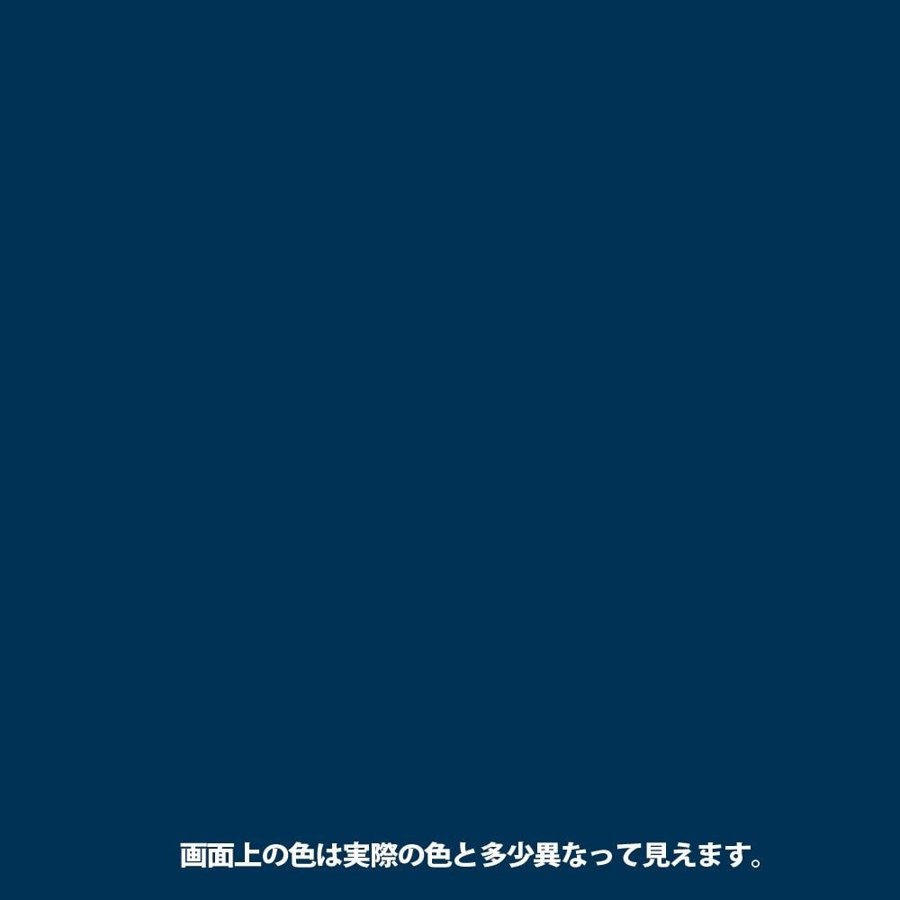 カンペハピオ　油性トタン用つやあり　ブルー　14L, ブルー, 14L