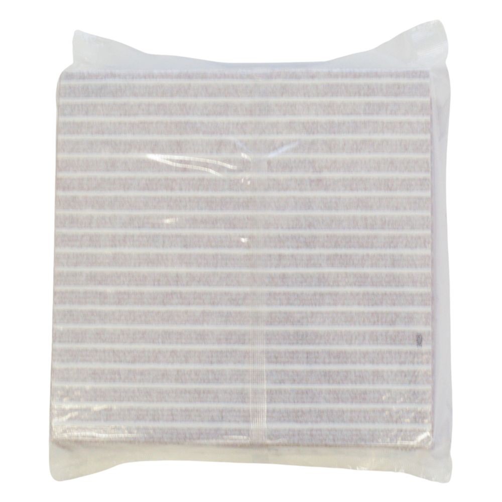 ウイザ WIZ'A 増量吸着ぴたマット　１８Ｐ　ＫＰＬー３００６ベージュ, ベージュ, 30&times;30cm