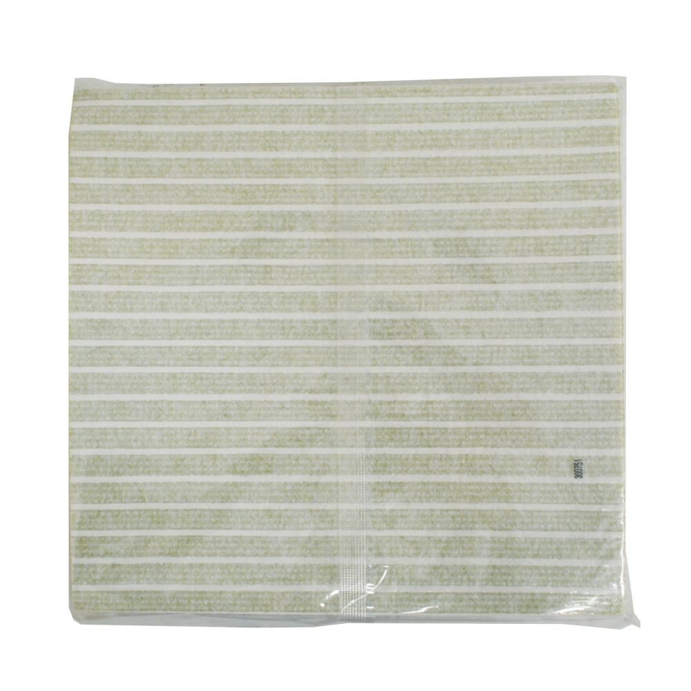 WIZ'A ウイザ　増量吸着ぴたマット　１８Ｐ　ＫＰＬー３００３　グリーン, グリーン, 30&times;30cm