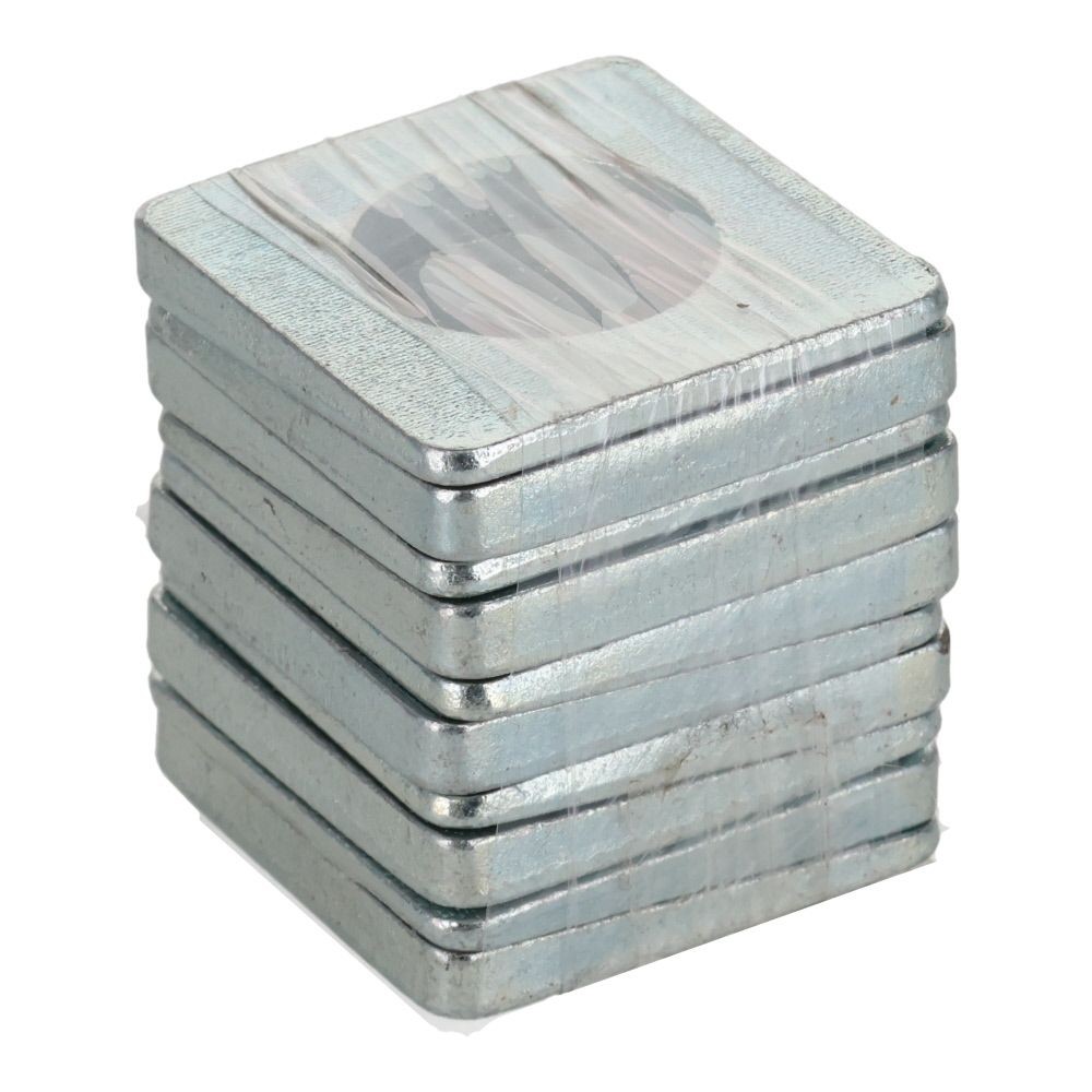 ＯＨＳＡＴＯ　ユニクロ　テーパー座金　Ｍ２０　１０個入, テーパー座金, M20