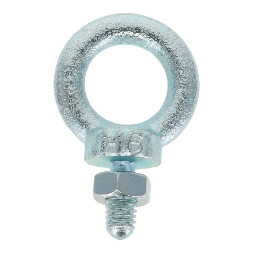 アイボルト（ナット付き）６ｍｍ, アイボルト, 6mm