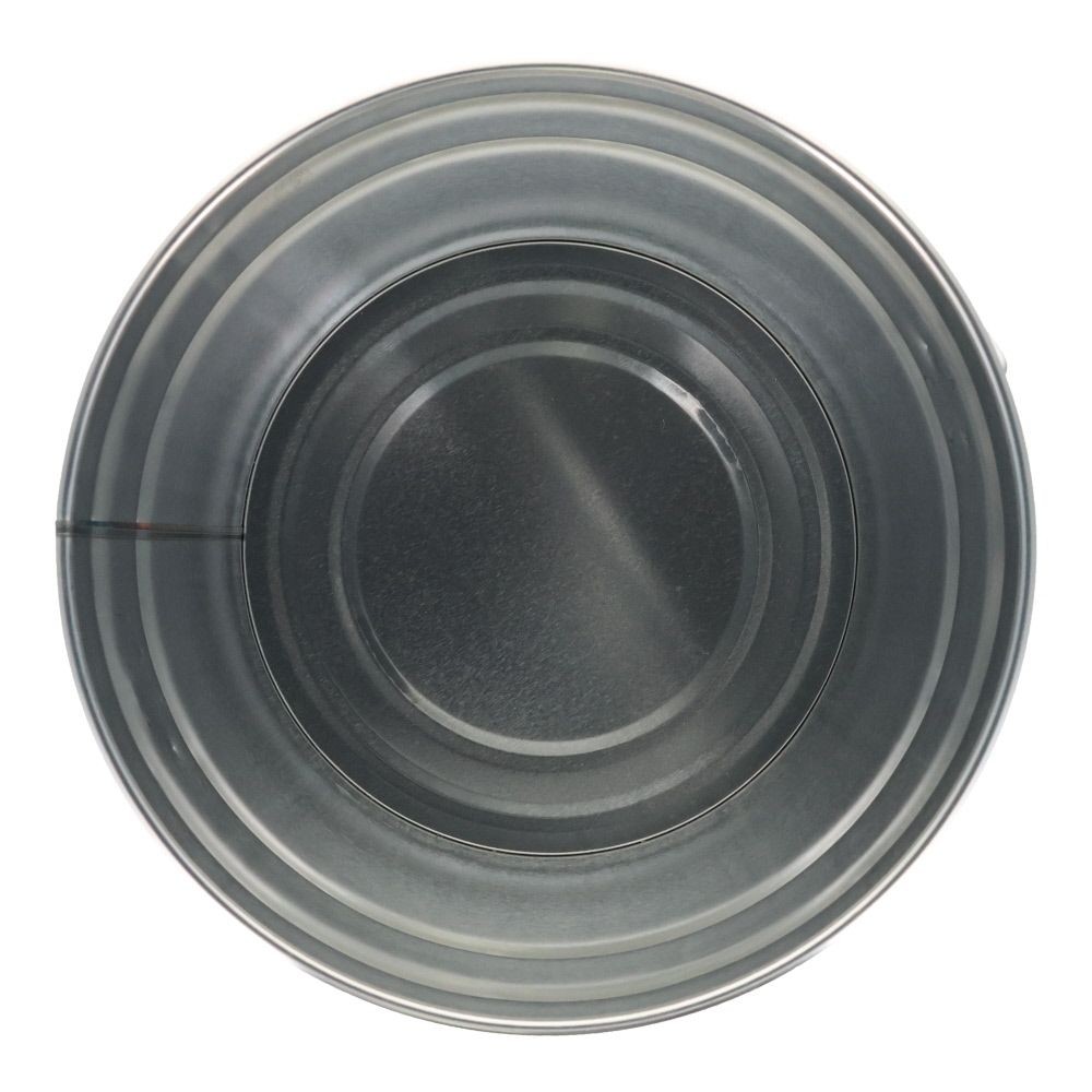 ブリキペール缶, シルバー, ペール缶