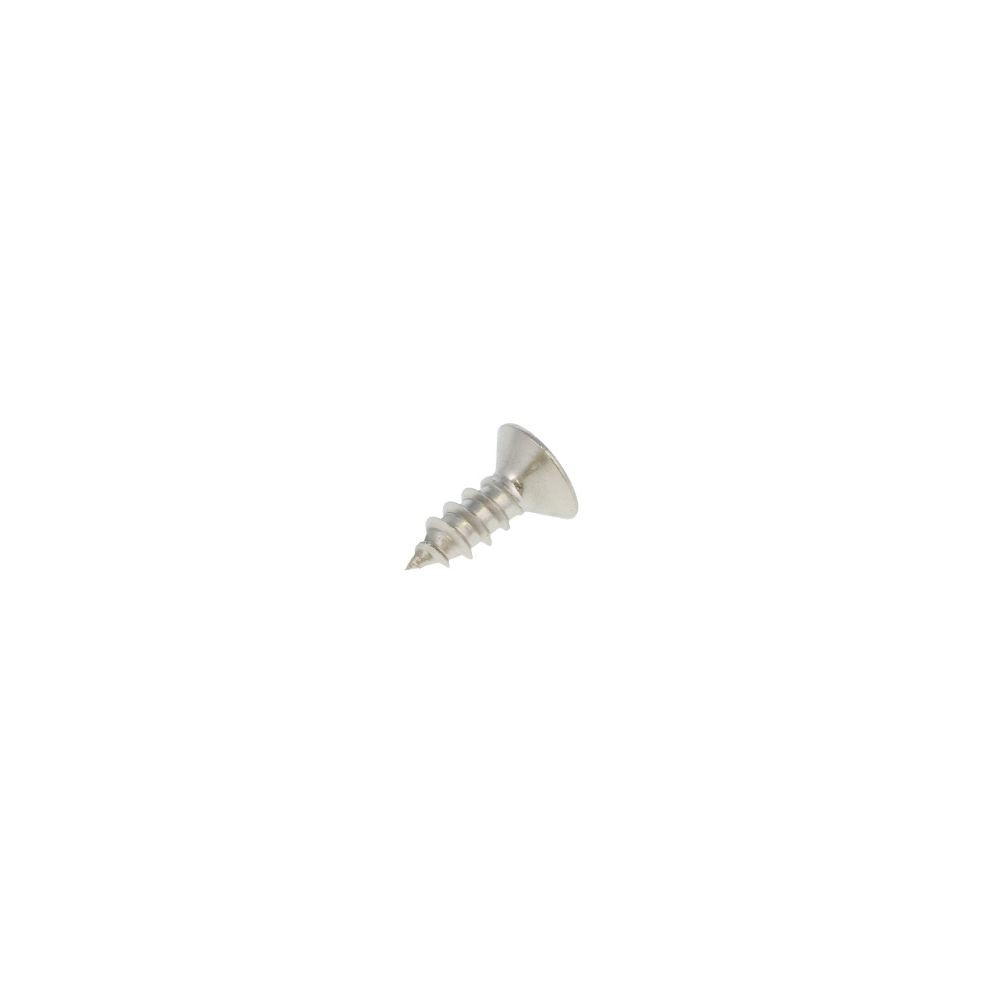 ステン　タッピング　皿　３．５Ｘ１０　６３４ー０７０９, ステンレス, 3.5&times;10