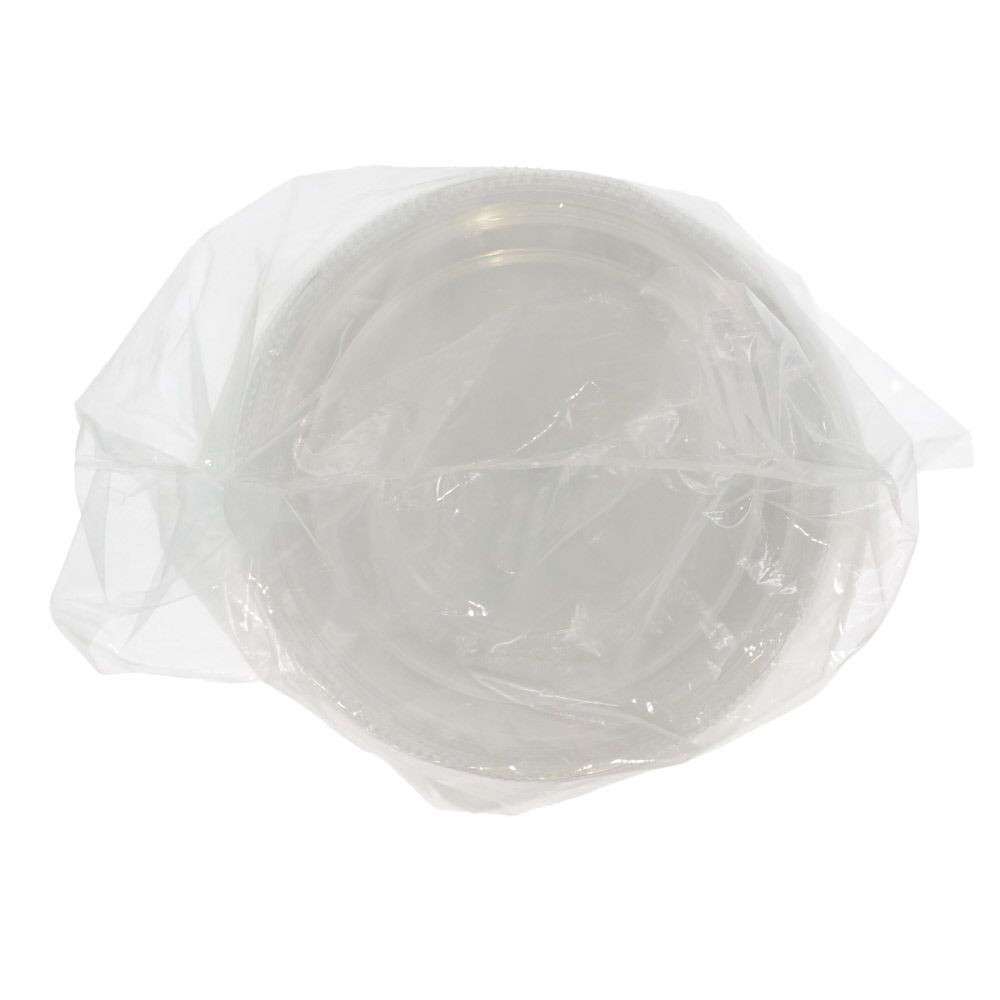 スクリューカップ４３０ｍｌ　１０個入, クリア, 430ml