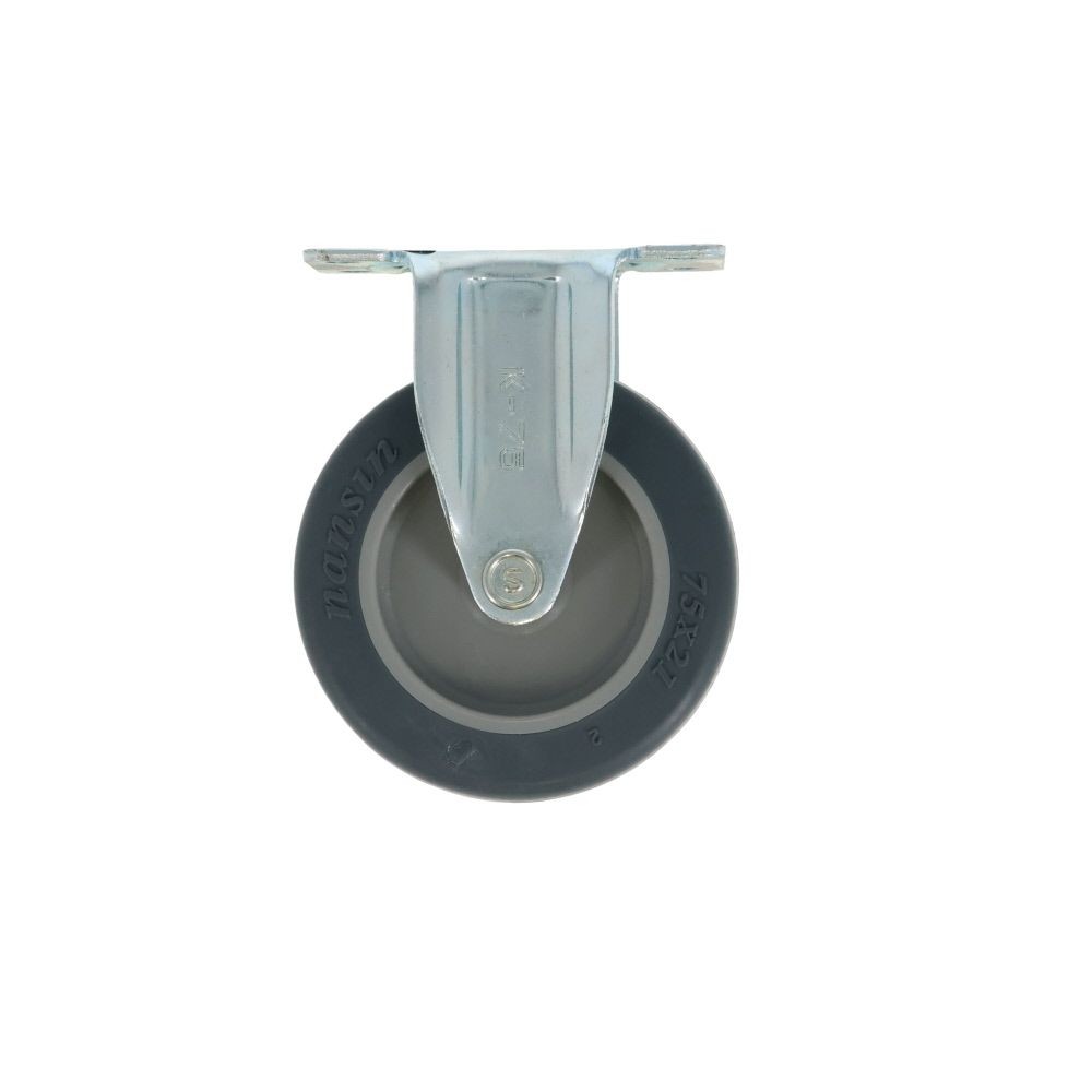 固定エラストマー　ＫＥＬ７５ＴＰ　グレー, グレー, 75mm