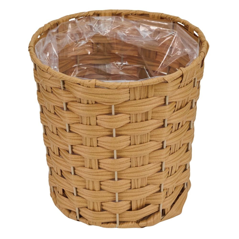 ビニールバスケット7号, グレー, 7号